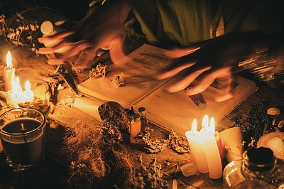 COMMENT FAIRE UN RITUEL DE RETOUR AFFECTIF